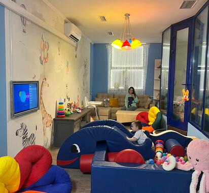 Аренда детской комнаты